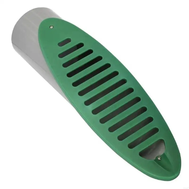 Sturdy PVC Drainage Pipe Accessory for Efficient Sump Discharge and Downspout Extensions for Household Daily Use 831F