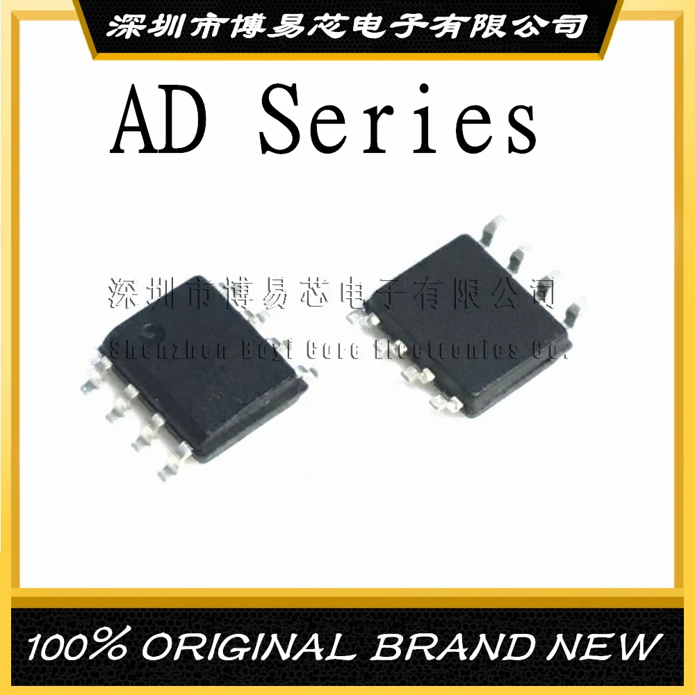 

AD8551A 8571A 8607A 8610A AD829A AR ARZ 829J JR JRZ SOP8 Original Product