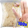 Transparent Finger Sleeve Ultra-thin Frosted Non-slip Dust-free Gloves Nail Protection Finger Sleeve Outdoor Work Latex Gloves 1
