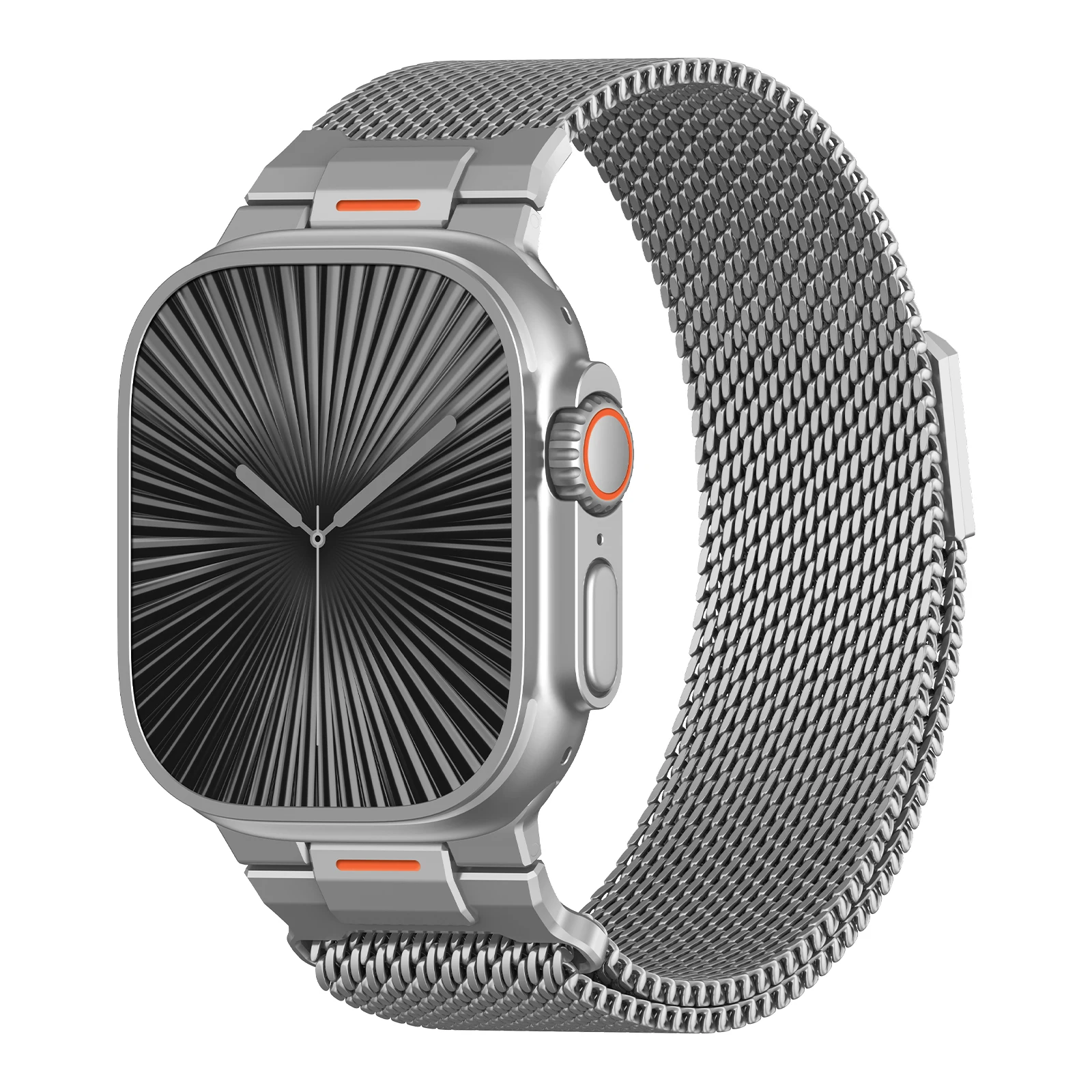 Premium Milanese Loop Stainless Steel Watch Band Bracelet