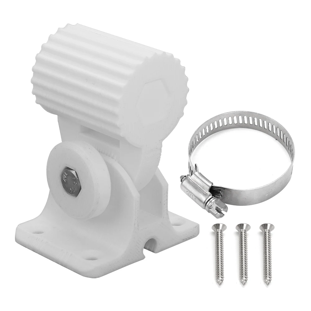 Per Ubiquiti Nanostation Staffa A Parete Regolabile Loco5Ac Ns-5Ac Locom5 M5 Nsm5 Nsm2 Locom2 Locom2 Cpe Bridge