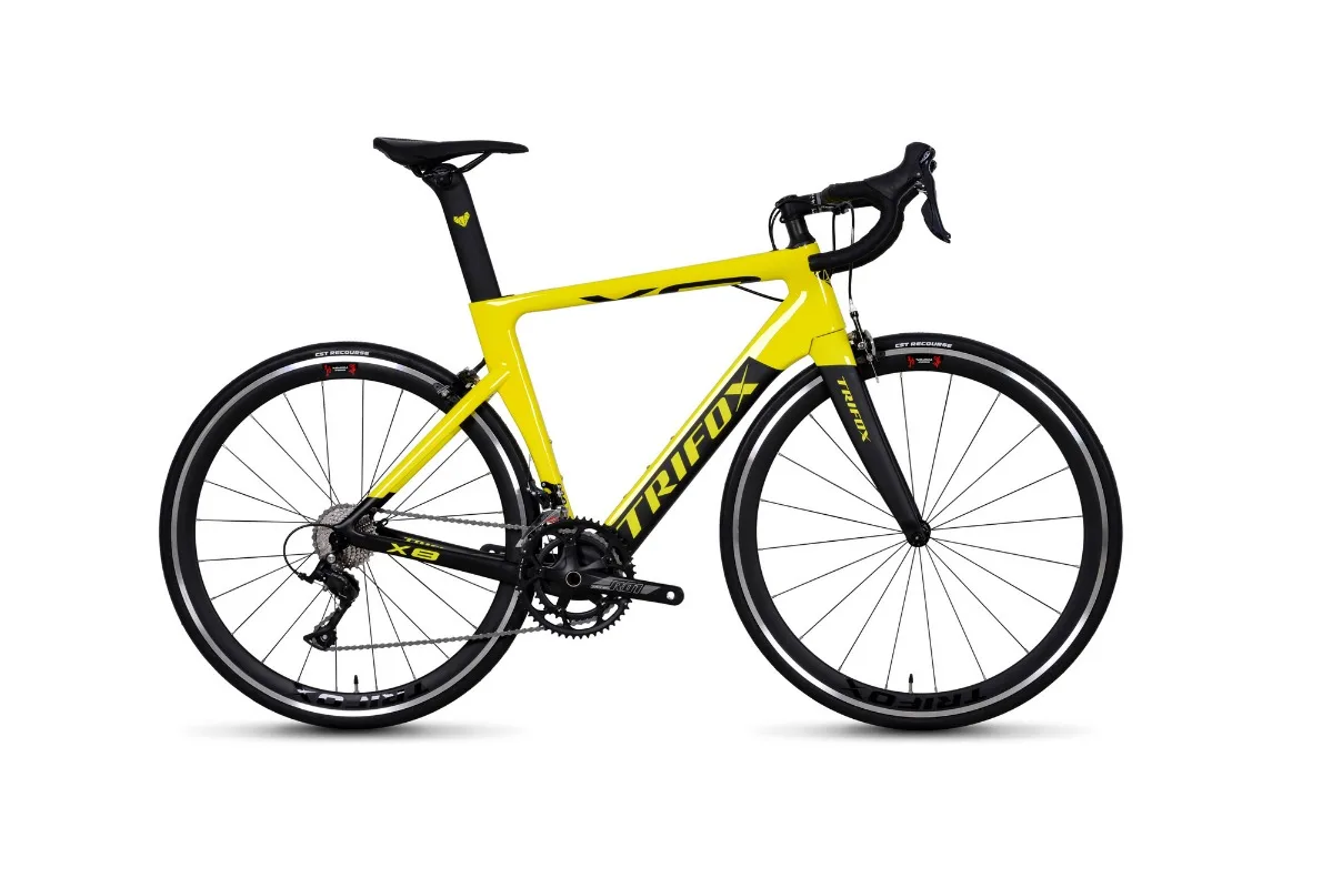 カーボンファイバーロードバイクフレーム,フォークとシート