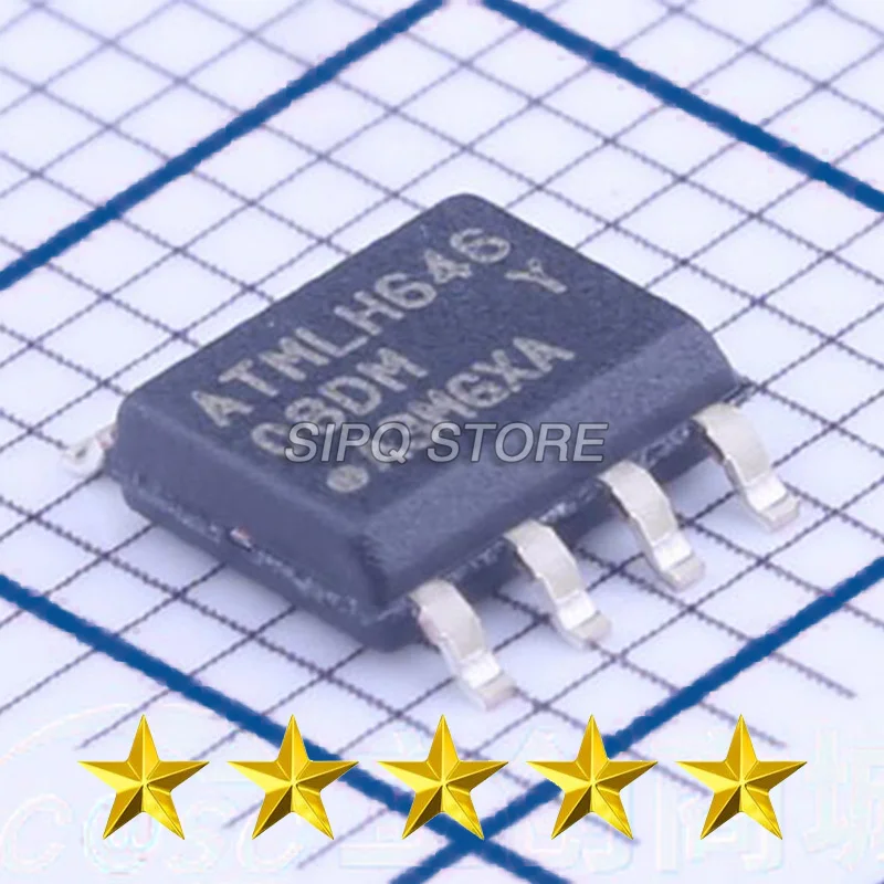 

10PCS/LOT MCP2561T-E/SN MCP2561T SOP-8 Brand New and Original In Stock Authentic Product