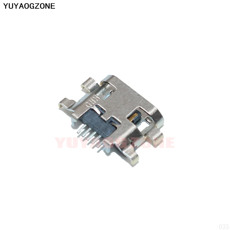 

500PCS/Lot For Xiaomi Redmi 5 Plus / MOTO E5 Play E6 / Lenovo K5 NOTE Micro USB Charging Dock Charge Socket Port Jack Connector