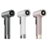 Stylish Cordless Hair Dryer for Dorm/Travel Negative Ion Hair Care Silent Hair Dryer USB Convenient Charging blow dryer 1