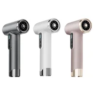 Stylish Cordless Hair Dryer for Dorm/Travel Negative Ion Hair Care Silent Hair Dryer USB Convenient Charging blow dryer 1
