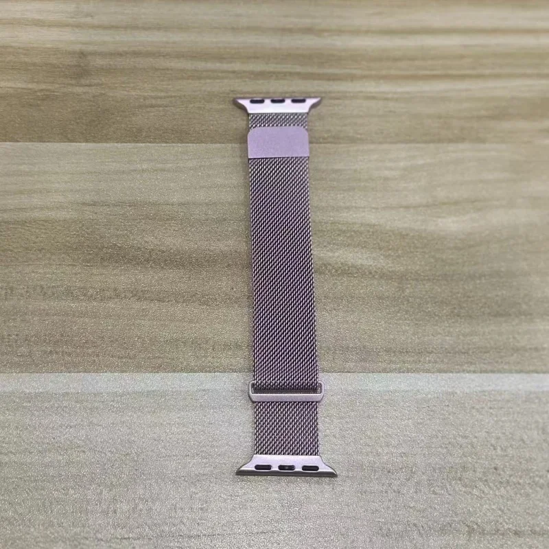 Colorful Milanese Loop Bracelet