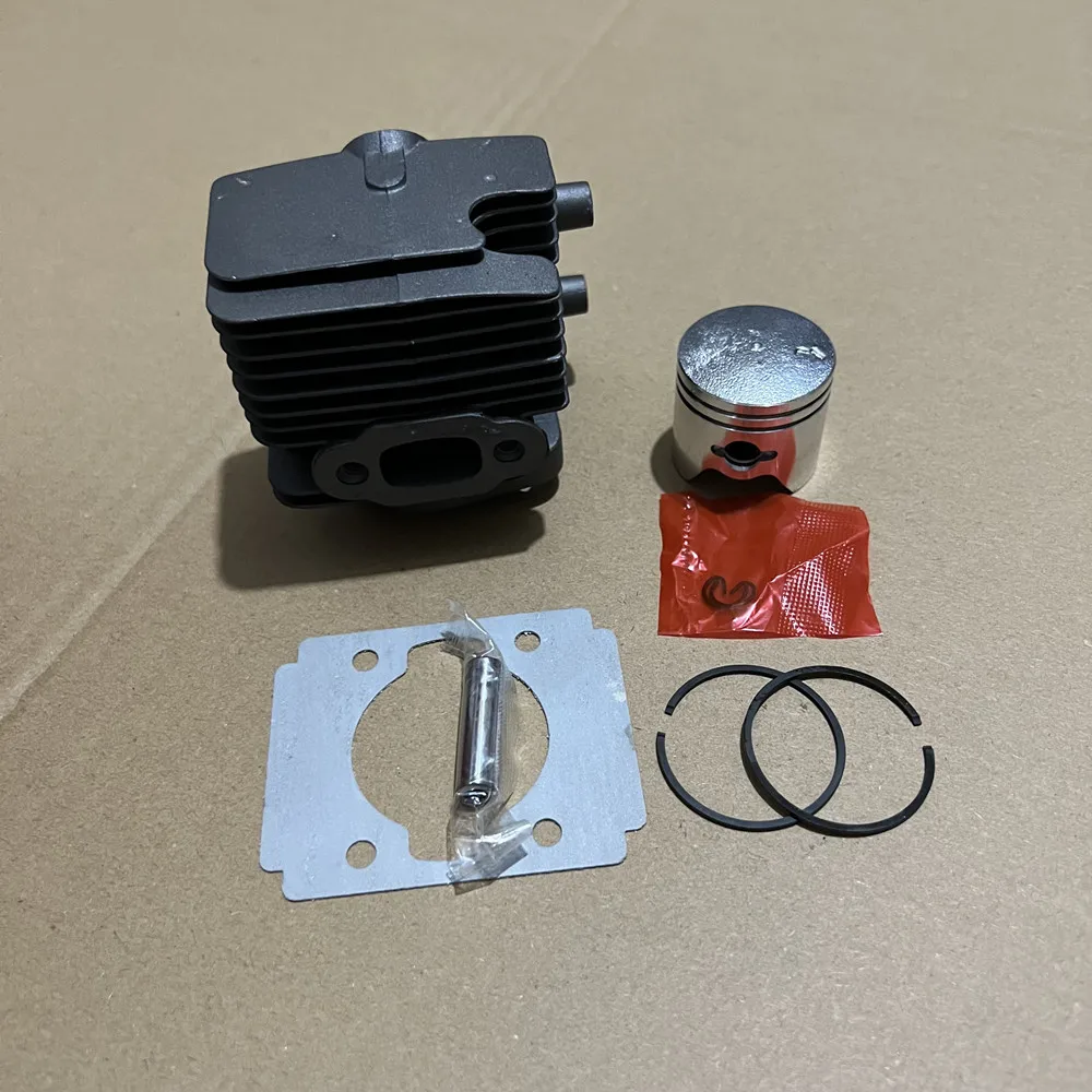 

Комплект поршневых колец цилиндра 34 мм для Oleo-mac 725 HT26 HT27 BV126 HC260XP, кусторез, бензопила