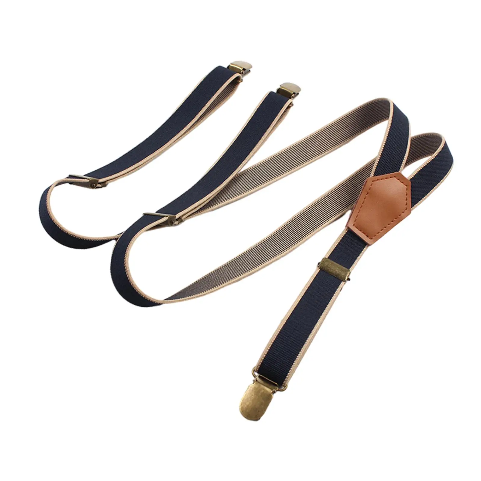 Suspenders for Men Belt Trouser Pants Braces for Wedding Formal Events Pants