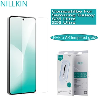 Nillkin per Samsung Galaxy S26 Ultra H+PRO AR Film Compartment, pellicola in vetro temperato trasparente, pellicola per mezzo schermo