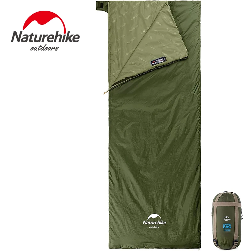 Naturehike Iw180 Ultralight Sleeping Bag 1