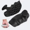 Anti-Slip Workout Grips Gym Grips Weight Lifting Grips Pads for Men Women Deadlift Fitness Training and Exercise
