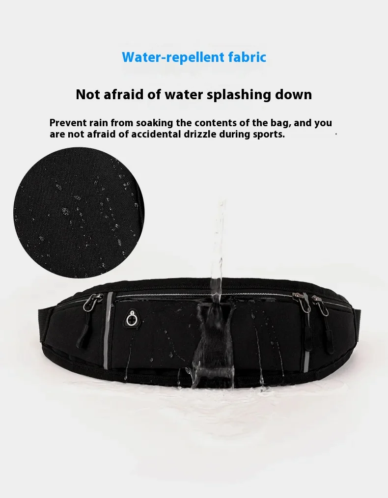Causal Waist Pack Image 4