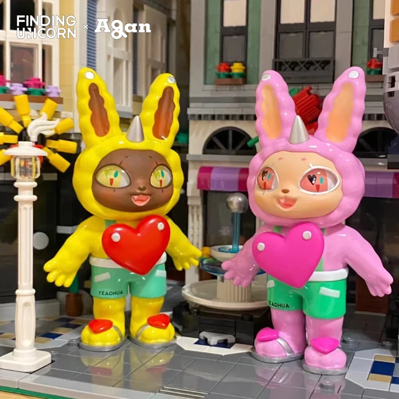 Original Finding Unicorn Agan Returns To Modern Series Blind Box