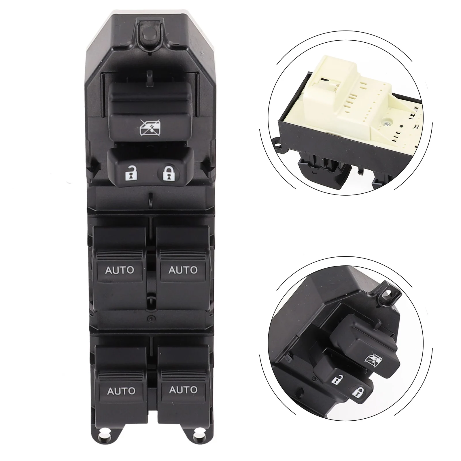 

Автозапчасти, переключатель, задняя сторона автомобильного драйвера, фотоэлемент питания, замена стекла 84820-0R040 848200R040 для Toyota, для Tundra 07-21