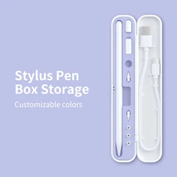 Vibrant Multi - Color Protective Pencil Case: Portable & Durable Travel Essential (PURPLE)