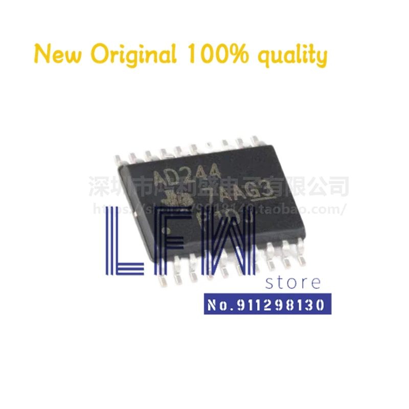 

10pcs/lot SN74ACT244PWR SN74ACT244 74ACT244 AD244 TSSOP-20 Chipset 100% New&Original In Stock