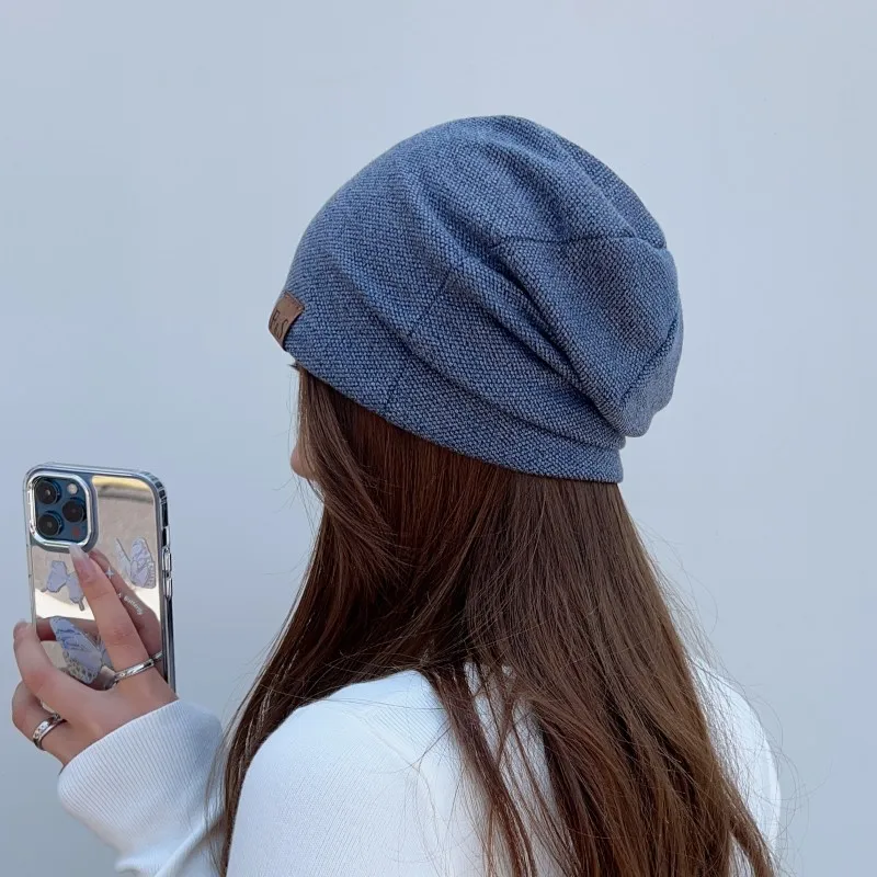 Turban Hat Turban Hat Breathable Sports Sweat-absorbent Hip-hop Running Confinement Hat Summer Cold Riding Thin Baotou