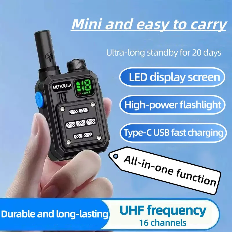 Portable Communication For Family Camping Trips 4