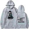 Women’s Demon Slayer Anime Hoodie | Muichiro Tokito Printed Sweatshirt 3