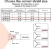 2pcs Flange Inserts Compatible Breast Milk Pump 24MM Flange Replacement 15mm17mm 19mm 21mm Breast Pump Accessories 6