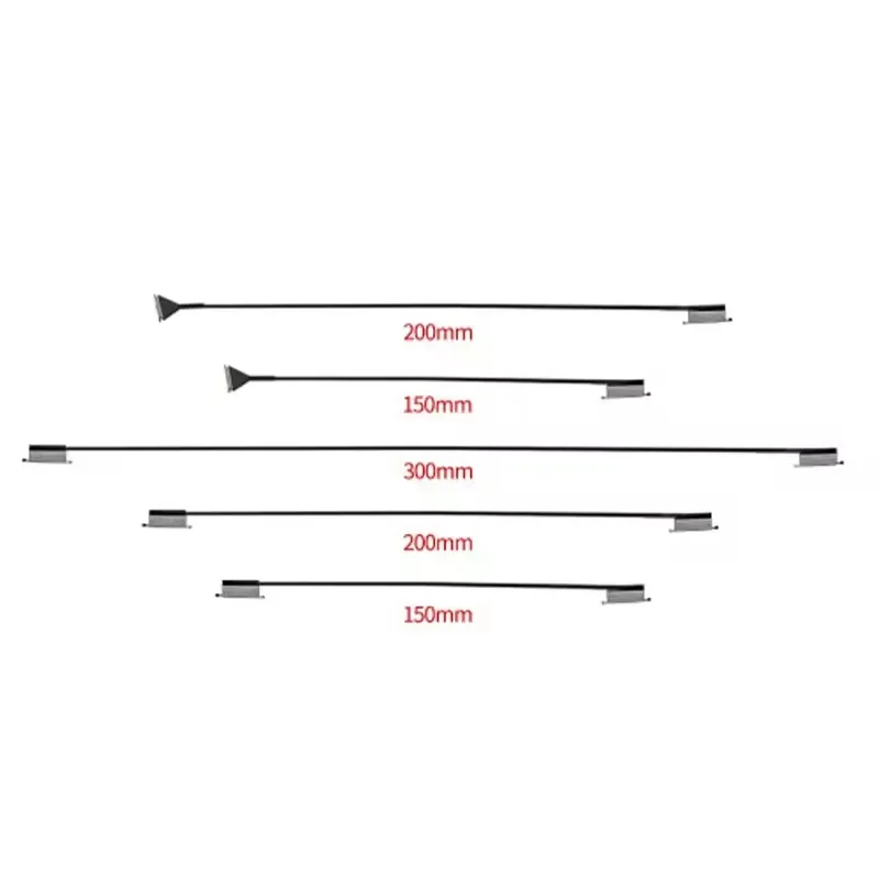 รูปสินค้า สายสัญญาณ Coaxial สำหรับโดรน FPV ระบบดิจิตอล ความยาว 150/200/300 มม.