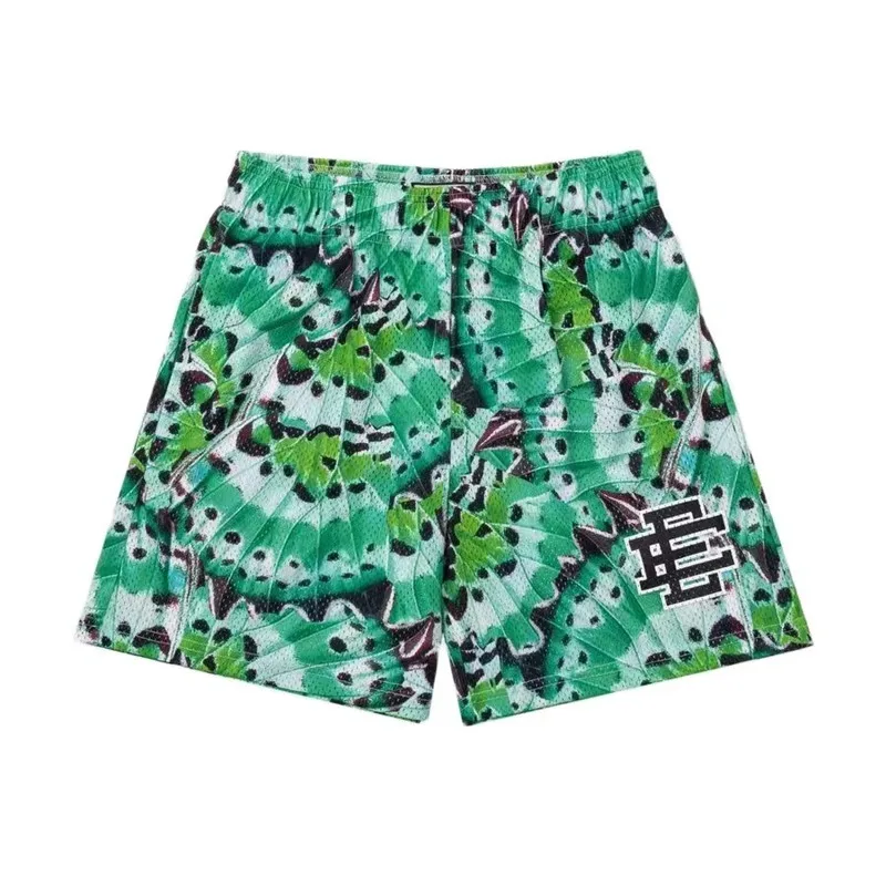 Eric Emanuel Ee Basic Shorts Women's Men's Casual Shorts Fitness Sports