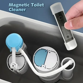 Magnetic Toilet Bowl Cleaner – Long-Lasting Toilet Cleaning Magnet 2