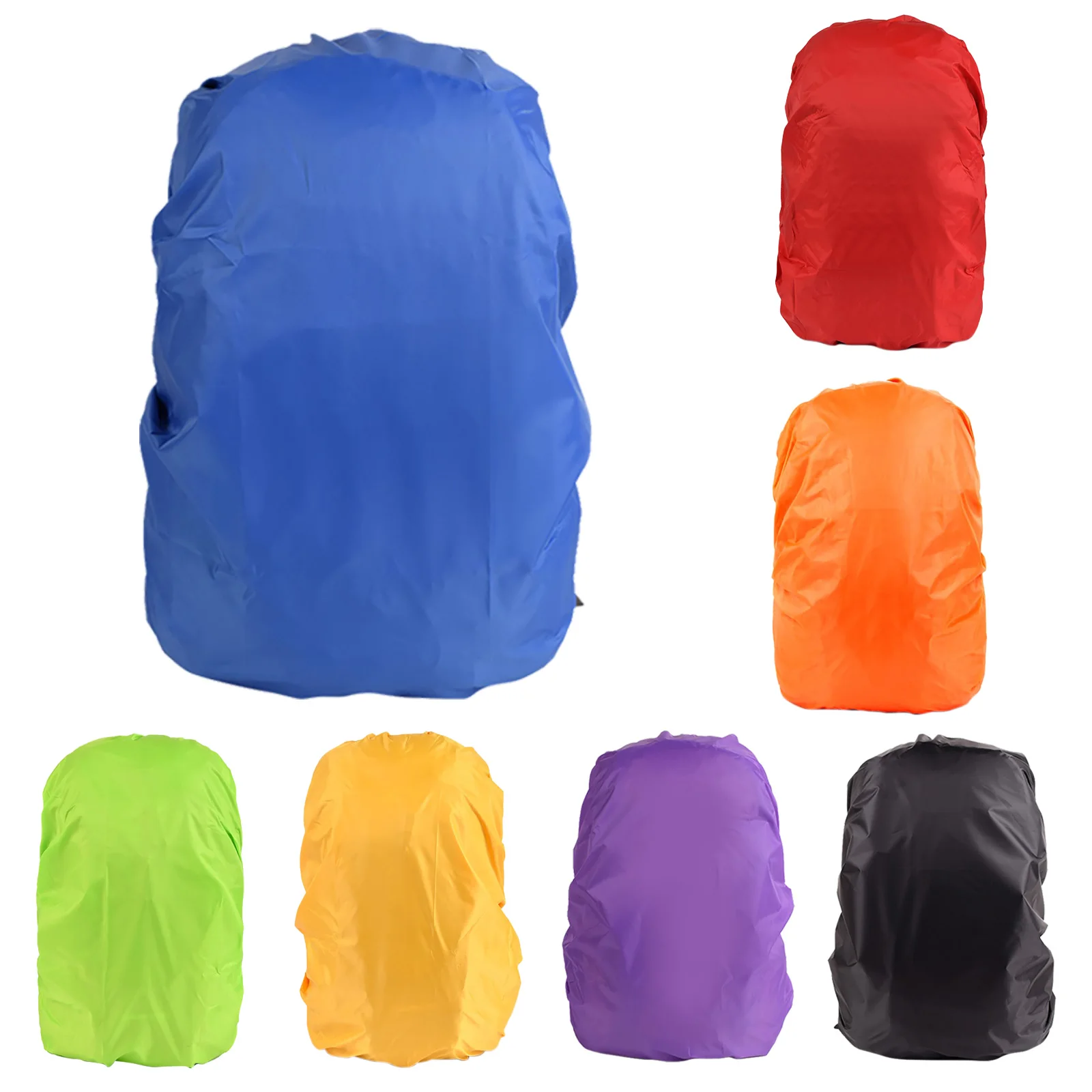 Waterproof Backpack Rain Cover Outdoor Sport Night Cycling Safety