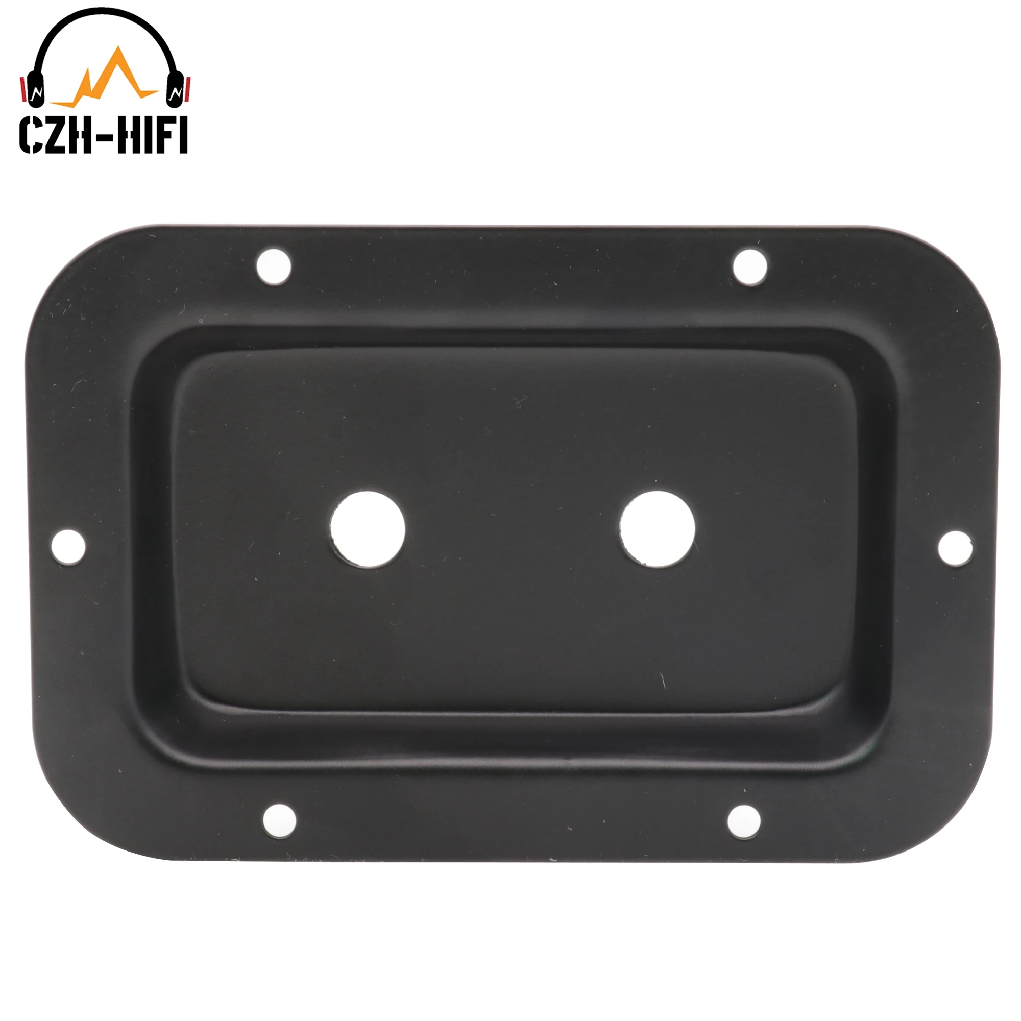 Professional Speakon Jack Plate with XLR Phono Connector