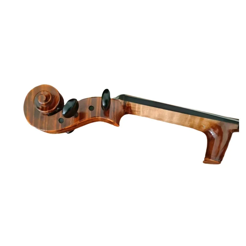 Hand made basswood violin, nice, hand made, nice Maple back ribs and neck top, spruce top