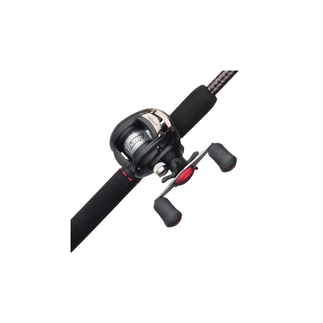 Ugly Stik 6'6” GX2 Baitcast Fishing Rod and Reel Casting Combo