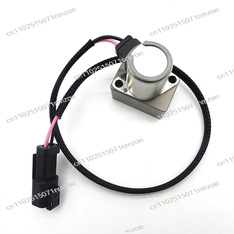 굴삭기 PC200-7 PC200-8MO 유압 펌프 솔레노이드 밸브 702-21-6260 0 안티카드 솔레노이드 밸브