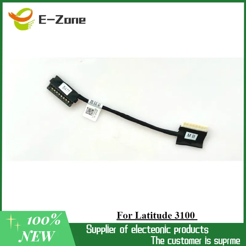 Кабель для аккумулятора, соединительный провод для ноутбука Dell DC02003KL00 07PR30 Latitude 3100 EDB10