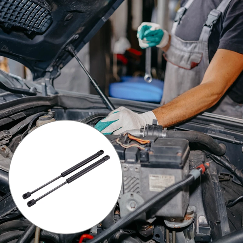 Gasdruckfeder Motorhaube Für Nissan Navara D40 - 2004-2018 Modelle