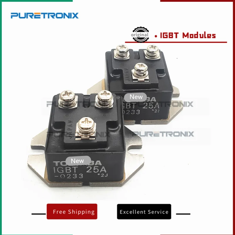 

25A-0233 IGBT-25A-0233 New Original Module