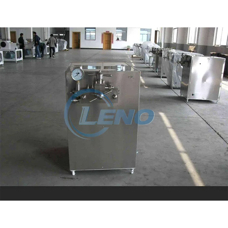 Рисунок 6 - Гомогенизатор высокого давления