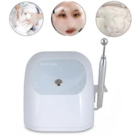2025 Magic Oxygen Bubble Machine Deep Clean Tender White Skin Cleansing Mites Beauty Facial Rejuvenation Japan Management Device 1