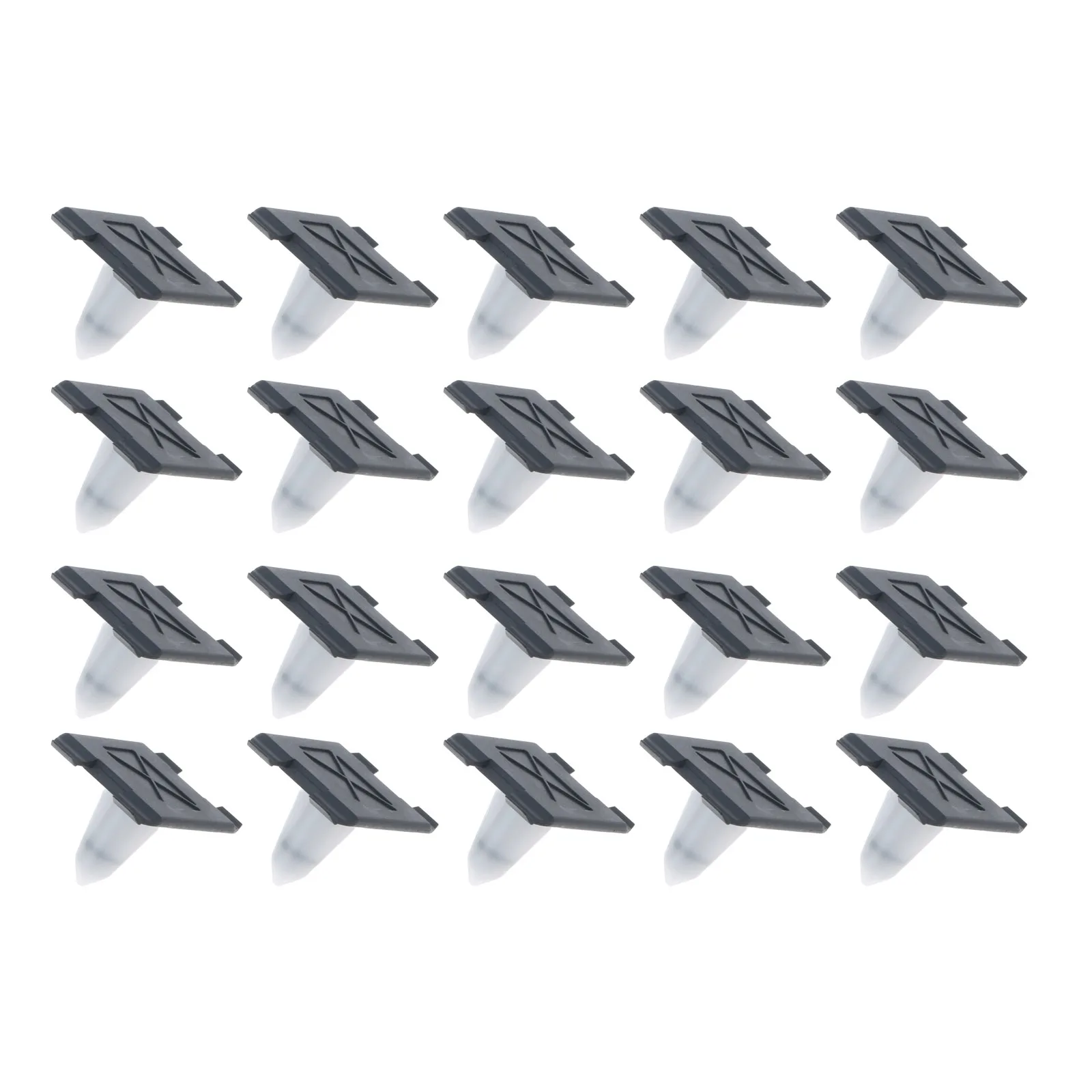130PC Car Door Trim Panel Retainer Clips Bumper Shields Rivet Mud Flaps 130PC Car Door Trim Panel Retainer Clips Bumper Shields Rivet Mud Flaps