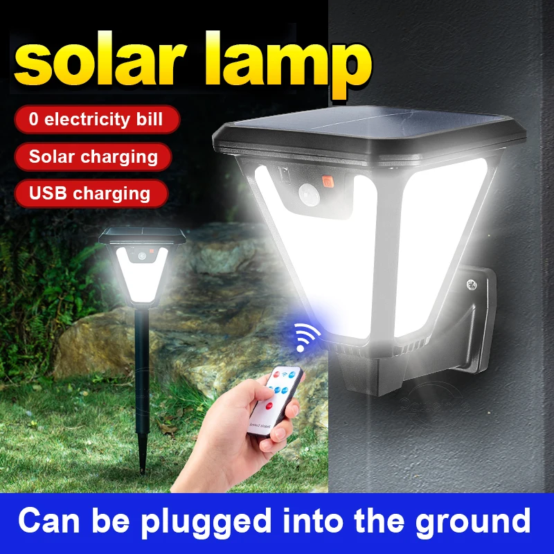Peosaard Luci tomba solari 2 pcs impermeabili di cimitero solare