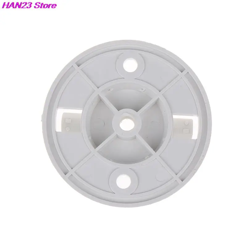 White Tapo C200 Smart Camera Wall Mounting Base 1PC TL70 Accessories Screw Bag Ceiling Hanging Upside Down For Tplink C210 dome camera bracket camera screw adapter