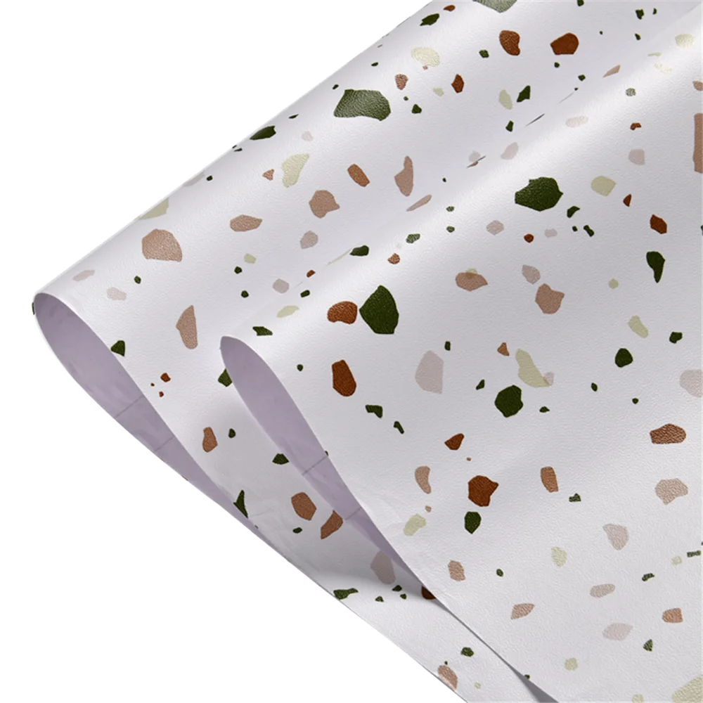 Terrazzo green