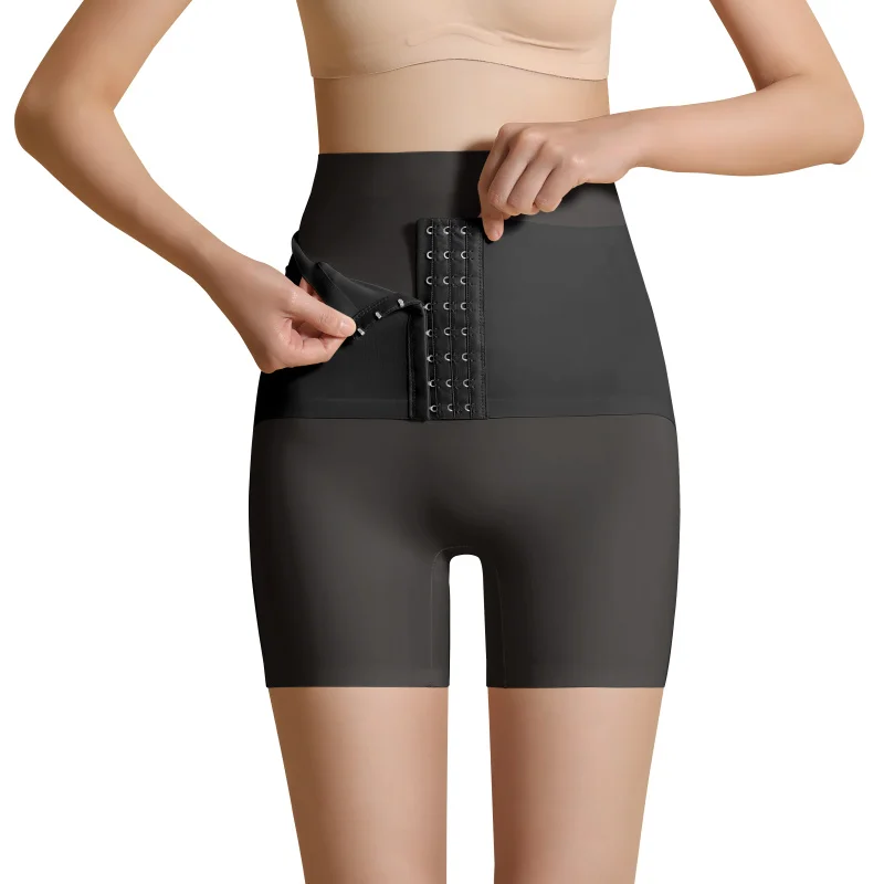 NEW Fake Butt Control Panties With Belly Tightening Boxer Safety Pants Body Sliming Shaping Woman Body Shapers Women's Shorts