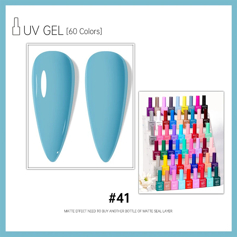 15ml Neon Gel Nail Polish Set - Vibrant Multi-Color Collection