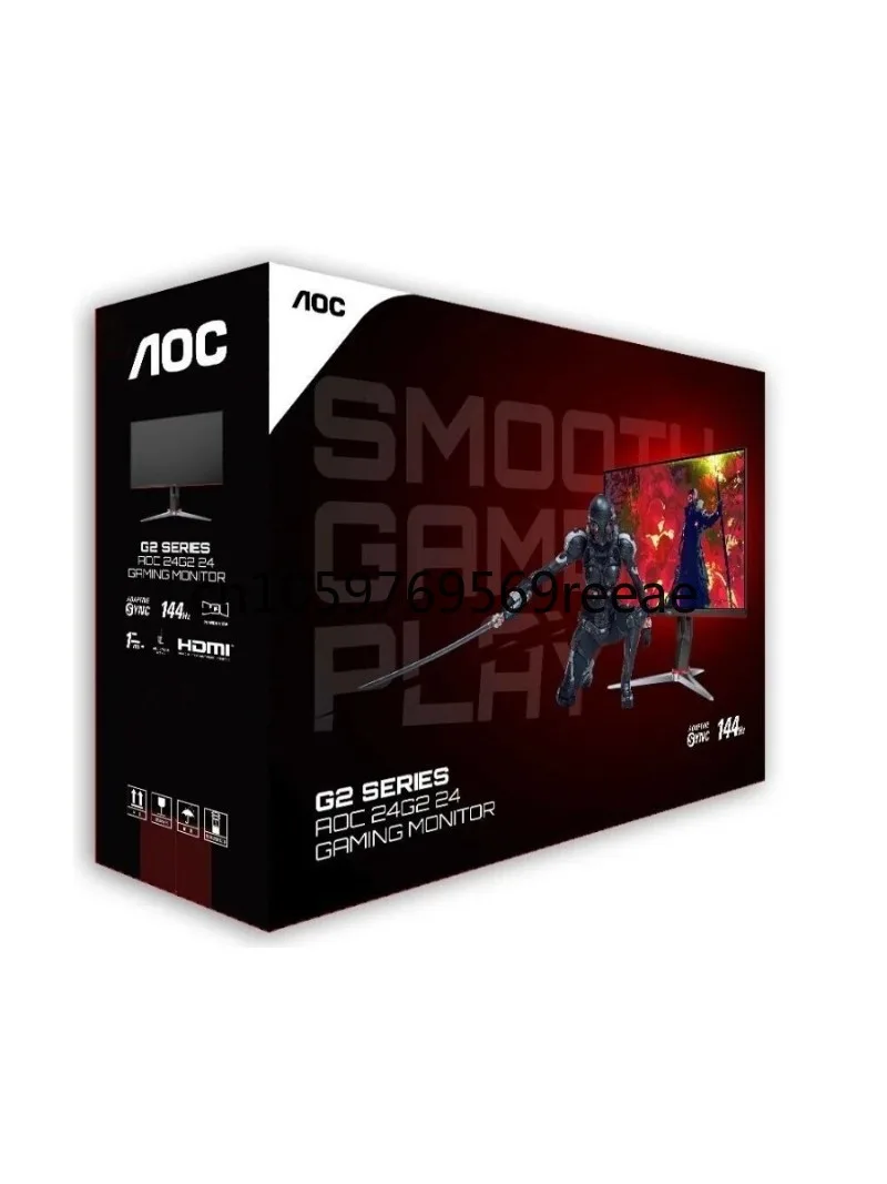  ̹ , PC ǻ  ȭ, AOC 24G2Z, 1080P IPS, 240Hz, ǰ