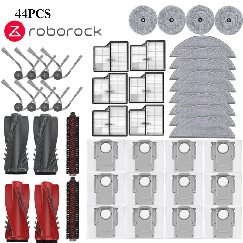 Roborock Saros 10/Roborock S9 MaxV Ultra Robot Vacuum Spare Parts thumbnail 9