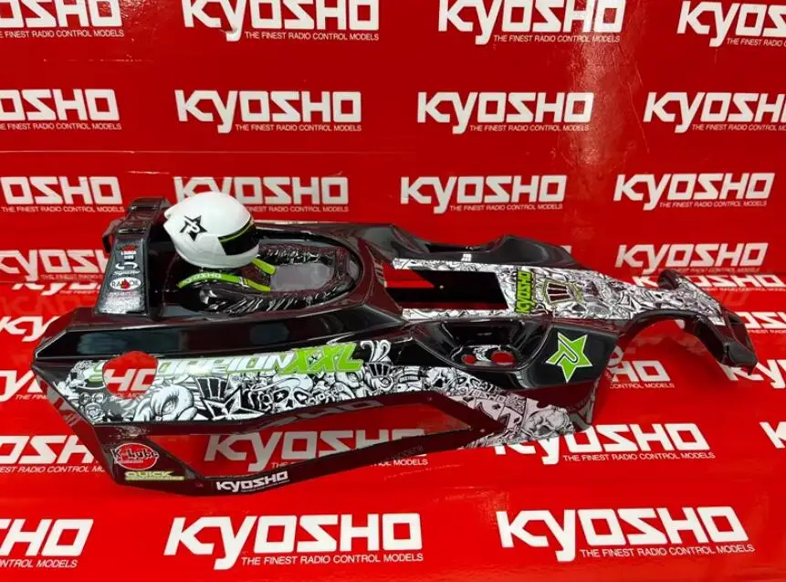 京商スコーピオンxxl31873t2用タイヤセット,1/7オフロードrc