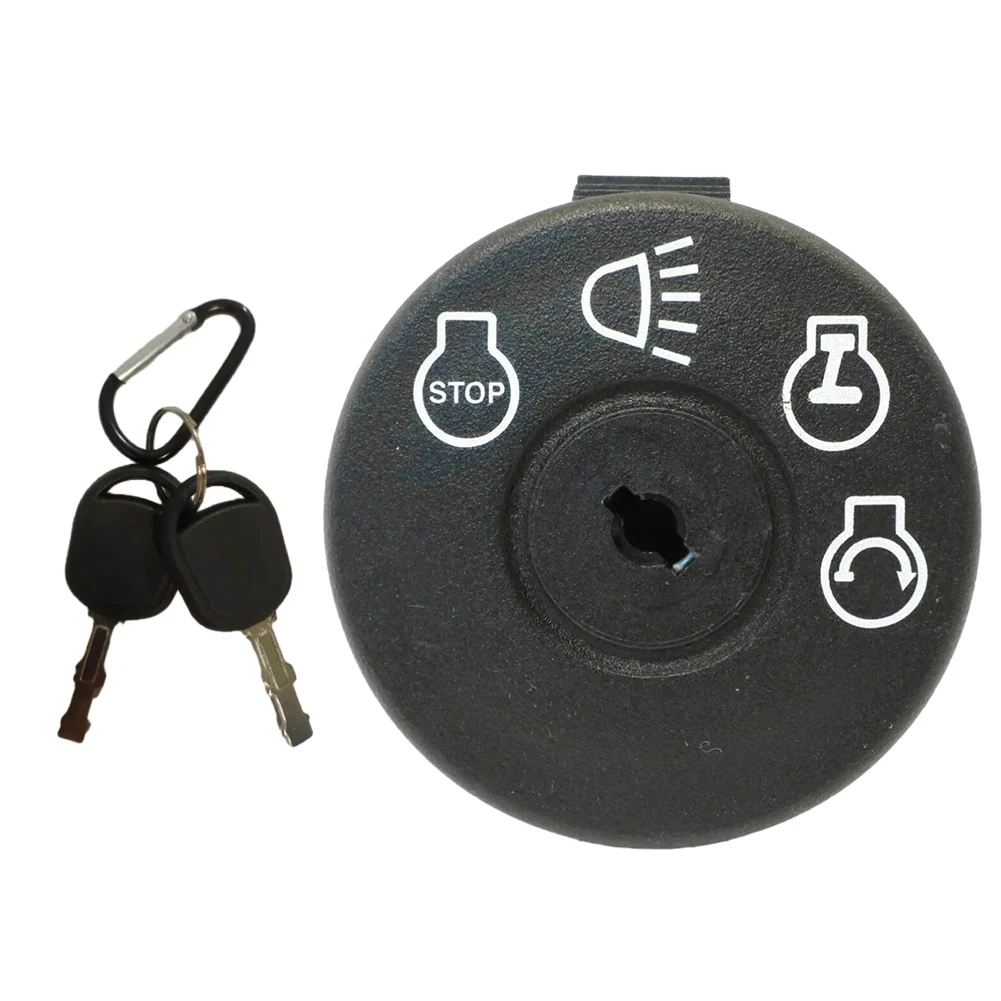 New Starter Ignition Switch With Keys For 725 1741 925 1741 Lawn Mower Tractor Parts Ignition Switch AliExpress