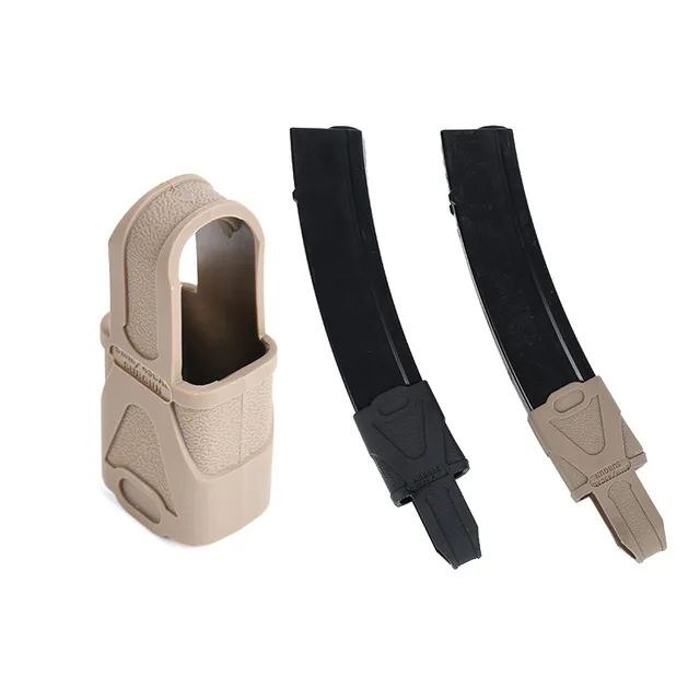 안정적인 홀딩과 탁월한 내구성을 갖춘 MP5 및 MP5K 전술 액세서리
