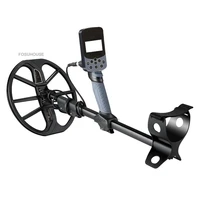 Outdoor Underground Treasure Hunting Metal Detectors Archaeological Adventure Gold Silver Copper Iron Industrial Metal Detector